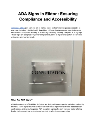 ADA Signs in Elkton_ Ensuring Compliance and Accessibility (1)