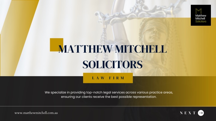 matthew mitchell solicitors