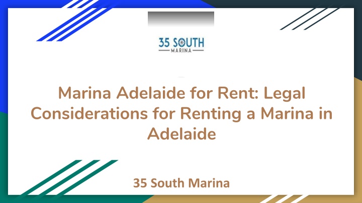 marina adelaide for rent legal considerations for renting a marina in adelaide