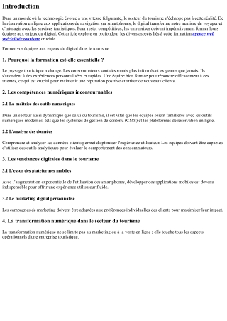 introduction