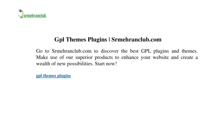 gpl themes plugins srmehranclub com