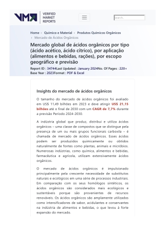 global-organic-acids-market-size-and-forecast-to-2025