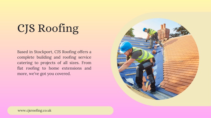 cjs roofing