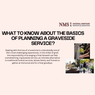 what to know about the basics of planning