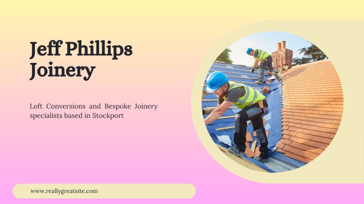 jeff phillips joinery