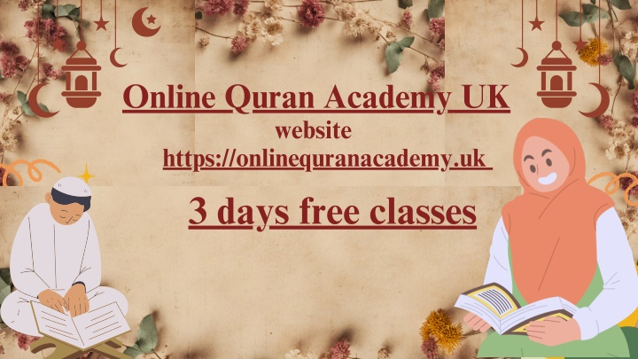 online quran academy uk website https