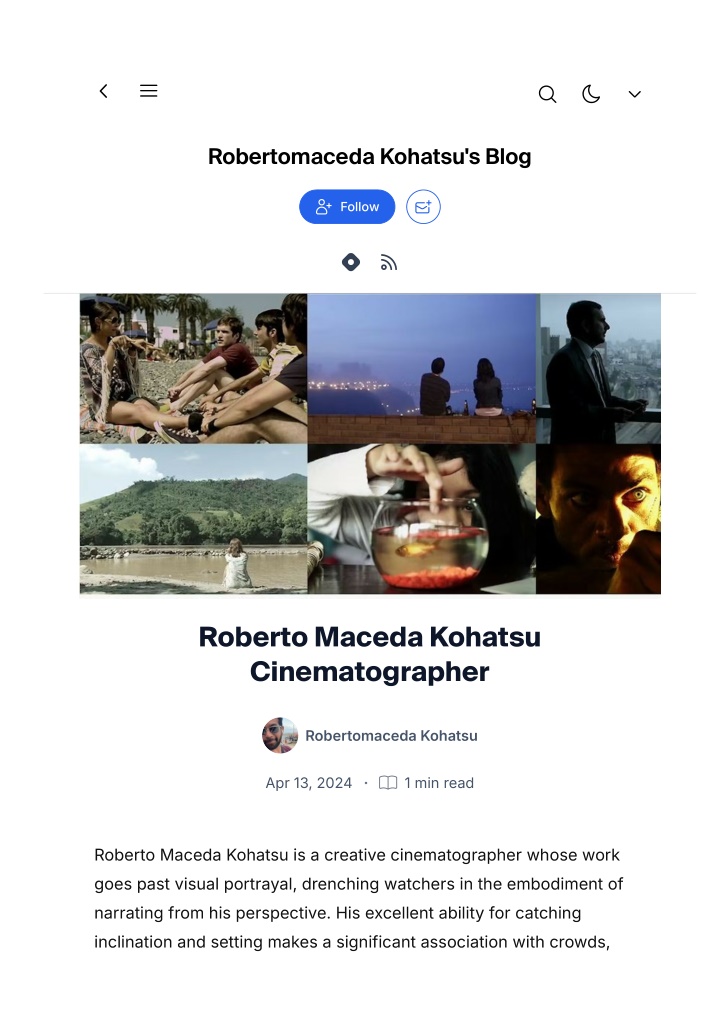 robertomaceda kohatsu s blog