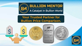 Bullion Mentor: Your Guide to Smarter Precious Metal Investments.