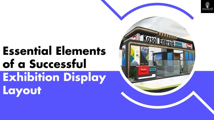 essential elements of a successful exhibition