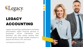 legacy accounting