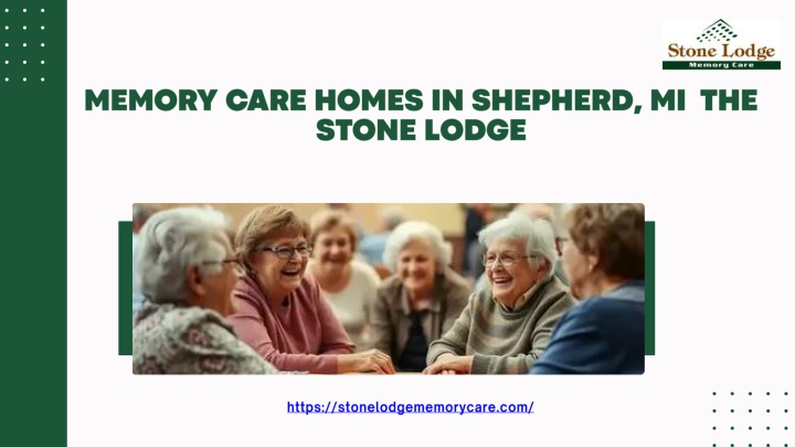 memory care homes in shepherd mi the stone lodge