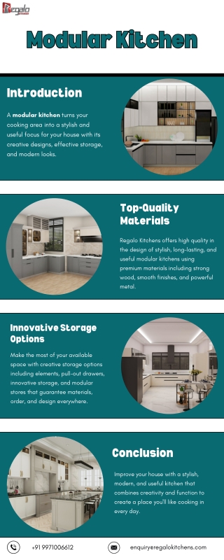 Modular Kitchen