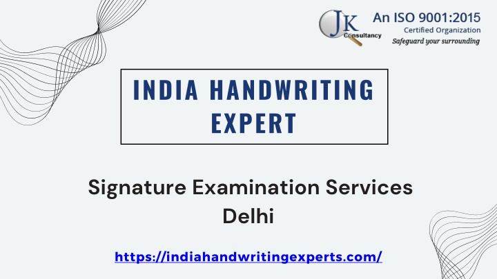 india handwriting expert