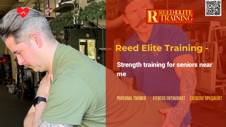 reed elite training