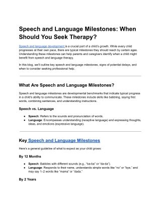 Speech and Language Milestones_ When Should You Seek Therapy (1)