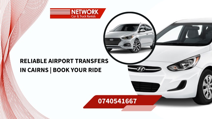 reliable airport transfers in cairns book your