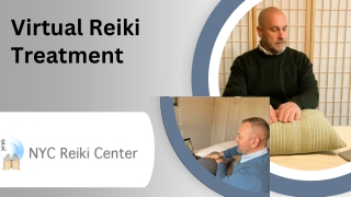 virtual reiki treatment