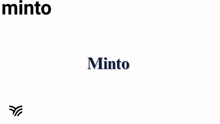 minto minto