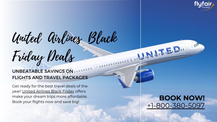 united airlines black friday deals unbeatable