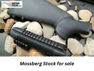 Mossberg Stock for sale