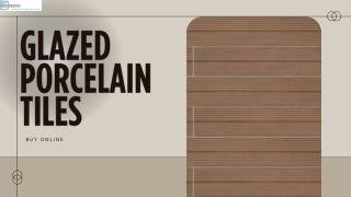 Shop Glazed Porcelain Tiles Online – Black Friday Deals