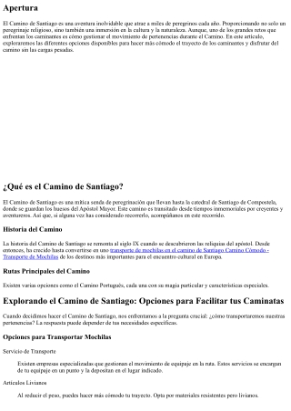 apertura