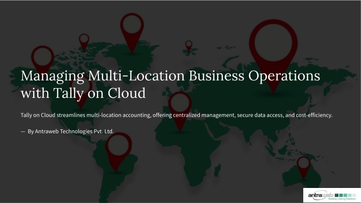 managing multi location business operations with