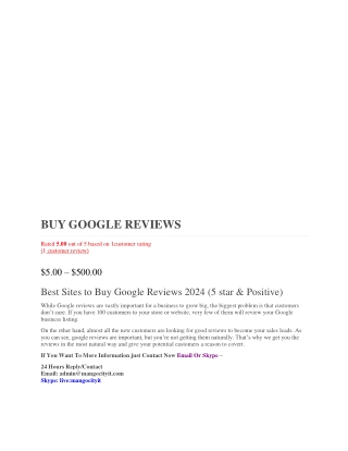 Paid Google Reviews Vs Organic Reviews – Which is Good?
