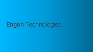 engon technologies technologies