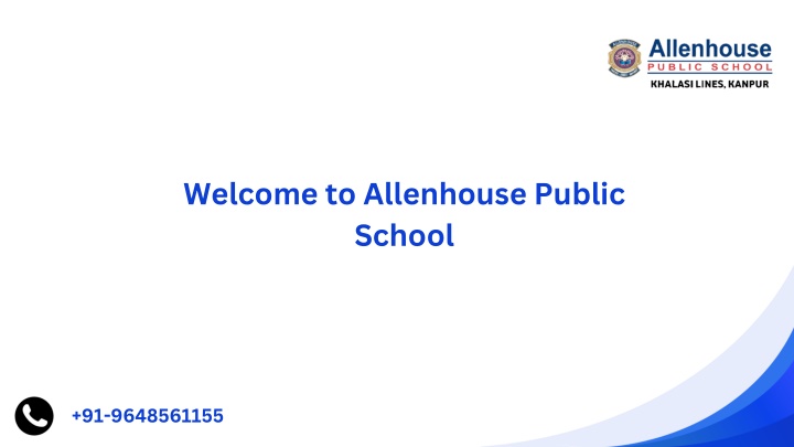 welcome to allenhouse public school