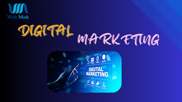 digital digitalmarketing