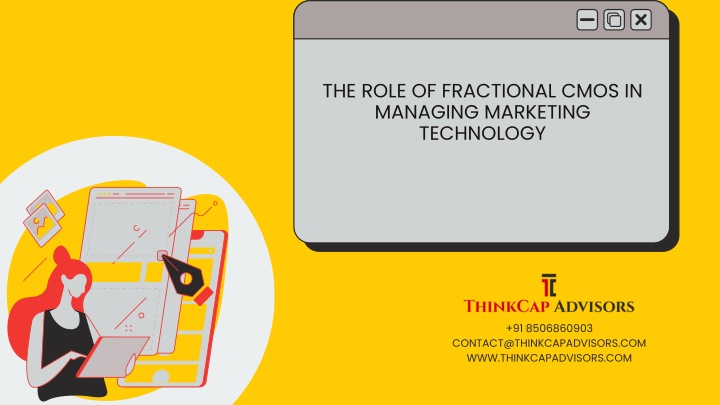 the role of fractional cmos in managing marketing