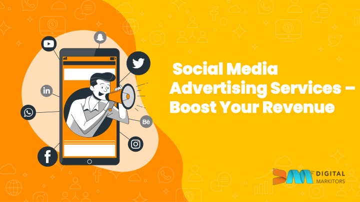 social media advertising services boost your revenue