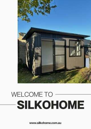 welcome to