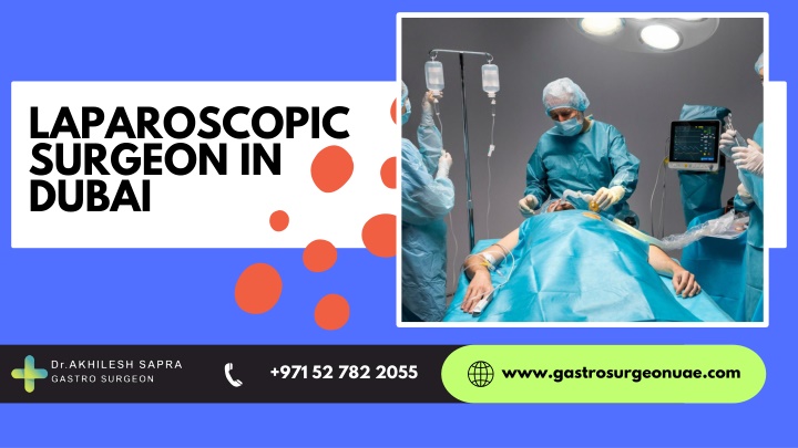 laparoscopic surgeon in dubai