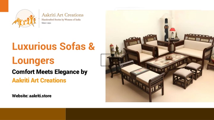 luxurious sofas loungers