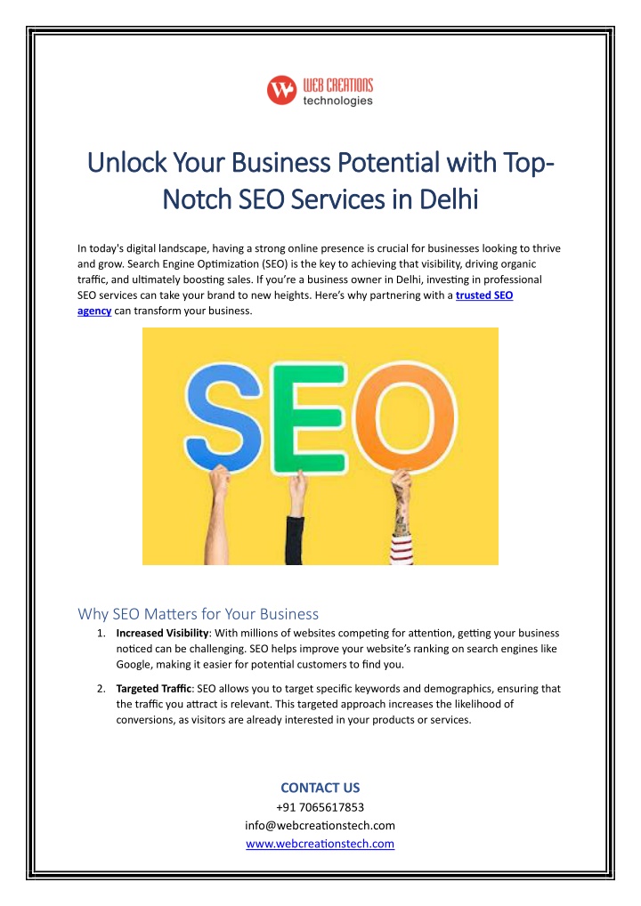 unlock your business potential with top unlock