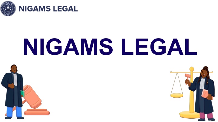 nigams legal