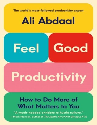 Ali Abdaal Book - Fresh Spar Technologies