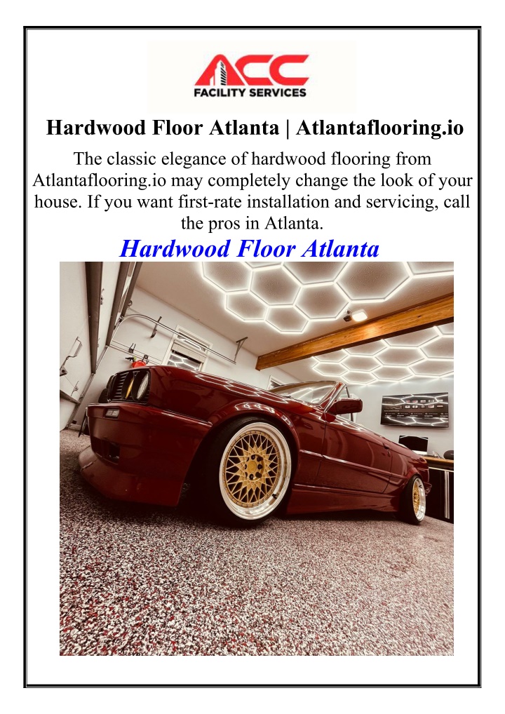 hardwood floor atlanta atlantaflooring