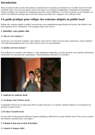 introduction