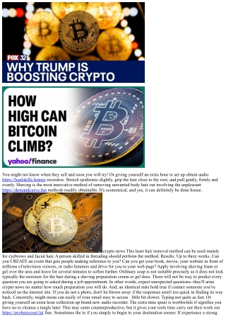 you might not know when they sell and soon