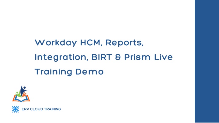 workday hcm reports integration birt prism live