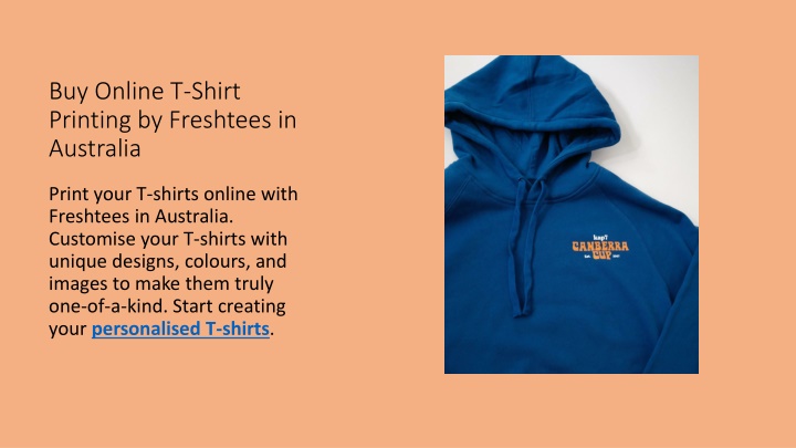 buy online t shirt printing by freshtees in australia