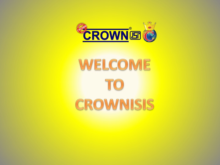 welcome to crownisis