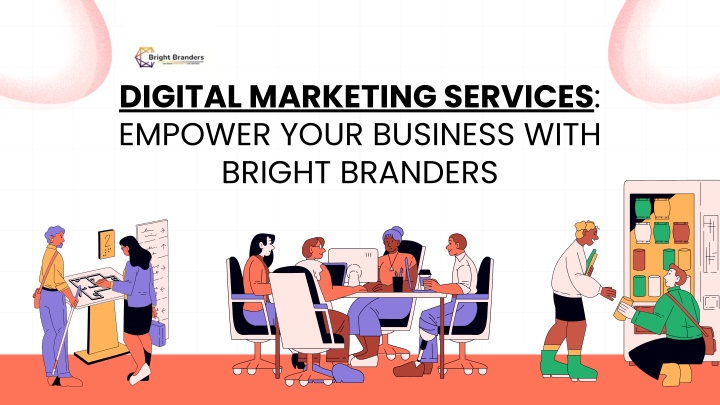 digital marketing services empower your business