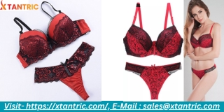 Lingerie Sets for Women: Style Meets Savings- Xtantric