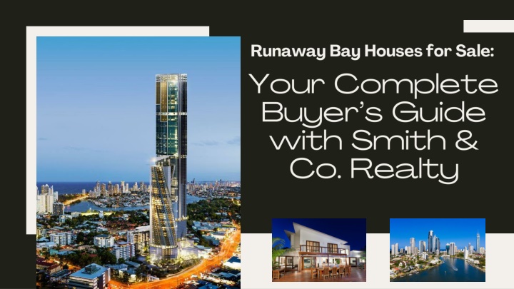 runaway bay houses for sale