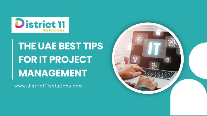 the uae best tips for it project management