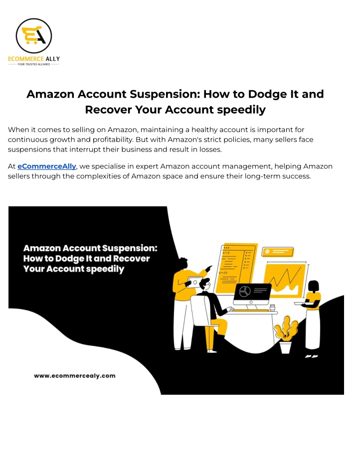 amazon account suspension how to dodge